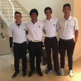 LA CUMBRE GOLF CLUB VUELVE A ESTAR A NIVEL NACIONAL