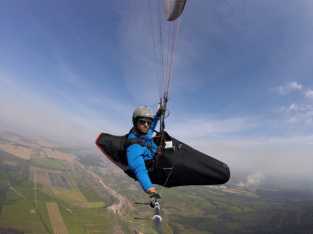 PILOTOS CUMBRENSES EN EL CAMPEONATO DE PARAPENTES DE TUCUMAN