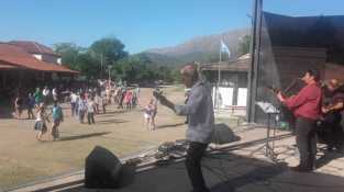 FESTEJOS POR EL DIA DE CAPILLA DEL MONTE