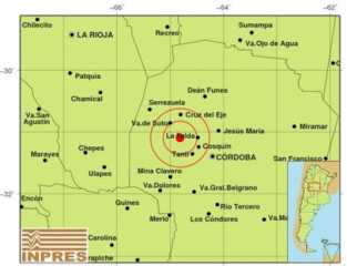 ¿SENTISTE EL TEMBLOR A LA MADRUGADA?