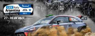 VIDEO PRESENTACION RALLY ARGENTINA