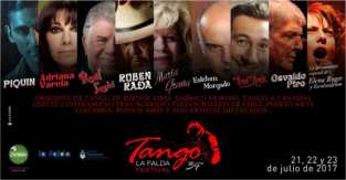 SE VIENE LA EDICION 34 DEL FESTIVAL DE TANGO