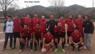 EL EQUIPO DE LA CUMBRE PERDIO CONTRA EL ATLETICO LA FALDA