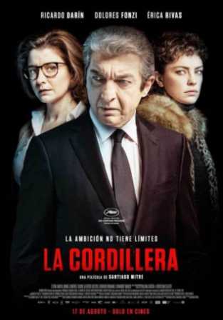 LA CORDILLERA, CINE EN CAPILLA DEL MONTE HASTA EL MARTES 5/9