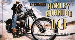 ENCUENTRO DE HARLEY DAVIDSON EN LA CUMBRE