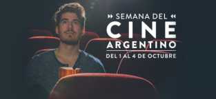 SEMANA DEL CINE ARGENTINO EN CAPILLA DEL MONTE