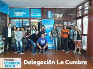 LOS ALUMNOS DEL IPET 200 DISFRUTARON DE LA COLONIA SANTA MARIA