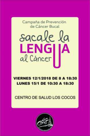 CAMPAÑAS DE SALUD EN LOS COCOS