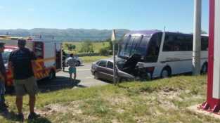 TRAGICO ACCIDENTE EN RUTA 38