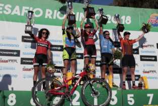 RANQUEHUE Y PEREZ FUERON LOS GANADORES DEL DESAFIO
