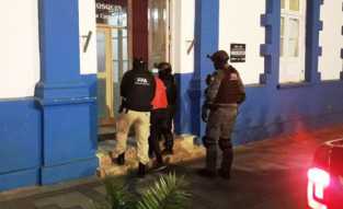 COSQUÍN: DETENIDA POR LA FPA TRAS REALIZAR UNA “TRANSA” CON UNA MENOR