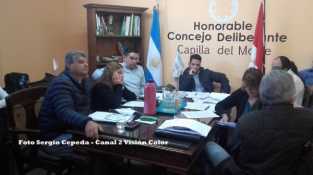 LA MUNICIPALIDAD TOMA UN CREDITO PARA LA COMPRA DE HERRAMIENTAS PARA OBRA GAS