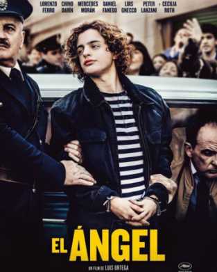 CINE DE CAPILLA : HOY MARTES ULTIMO DIA EL ANGEL