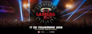 VUELVE LA FALDA ROCK