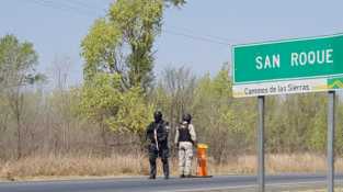 LA FPA SECUESTRO DROGAS EN UNA FIESTA ELECTRONICA EN SAN ROQUE