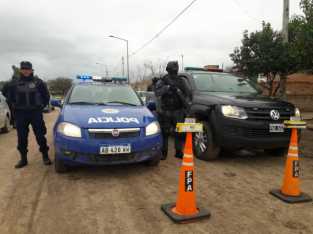 FUERON SORPRENDIDAS CON COCAÍNA EN LA TERMINAL DE CRUZ DEL EJE. 2 DETENIDAS