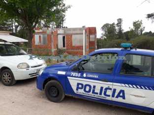 ENCONTRARON UN CUERPO SIN VIDA DE UN HOMBRE EN VILLA GIARDINO