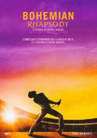 LO QUE ESTABAS ESPERANDO. BOHEMIAM RHAPSODY EN CAPILLA DEL MONTE