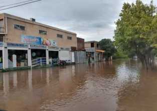 SOTO VUELVE A LA NORMALIDAD LUEGO DE LA LLUVIA DE 140 MM