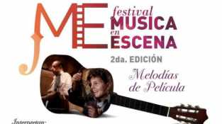 COMIENZA LA 2DA EDICION DEL FESTIVAL MUSICA EN ESCENA EN LA FALDA