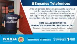 MEDIDAS DE PREVENCIÓN ANTE ENGAÑOS TELEFÓNICOS