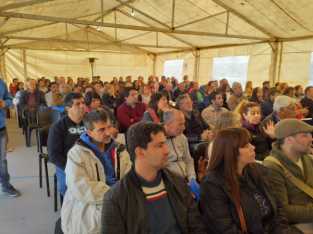 SE REALIZO EN SAN ESTEBAN UNA JORNADA DE CAPACITACION DE TRIBUNALES DE CUENTAS