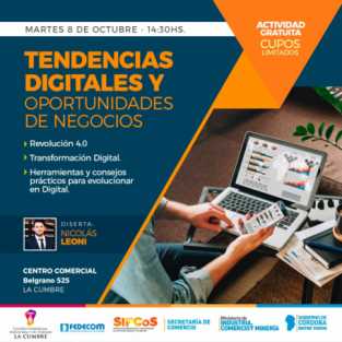 NUEVO CURSO DEL CENTRO COMERCIAL