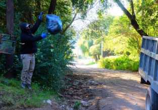 A PARTIR DE JULIO LA MUNI NO DARA MAS LAS BOLSAS PARA EL RECICLADO