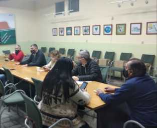 RENOVACION DE AUTORIDADES DE LA COMUNIDAD REGIONAL PUNILLA