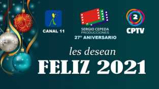 FELIZ 2021 LES DESEA SC PRODUCCIONES