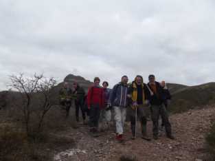 EL MUNDO DE LAS MONTAÑAS: CERRO COLCHIQUI