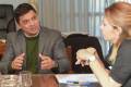 Gestiones para integrar el Instituto Bernardo Houssay a la U.P.C.