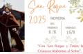 Fiesta de San Roque La Cumbre: Domingo 17 de agosto