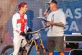 Lucas Vega: comenzó corriendo bicicross en …
