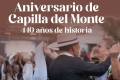 Capilla del Monte celebra los 440 años de su …