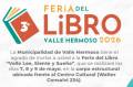 FERIA DEL LIBRO 2026 EN VALLE HERMOSO