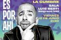 Llega a La Cumbre el humor de Camilo Nicolás