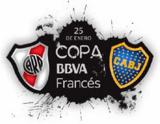 SUPERCLASICO BOCA - RIVER EN EL MARIO KEMPES