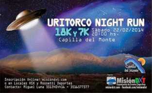 SE VIENE EL URITORCO NIGHT RUN