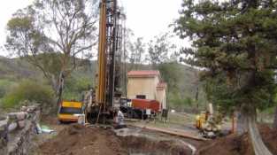 PROYECTOS DE OBRAS DE AGUA PARA CAPILLA DEL MONTE