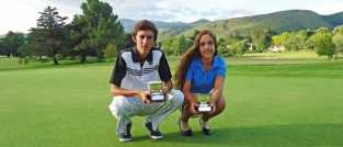 MATIAS LEZCANO DE LA CUMBRE GANO UN TORNEO INTERNACIONAL DE GOLF