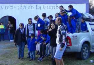 DONACIONES DEL EQUIPO DE CICLISMO DEL COBRA DI LORENZO