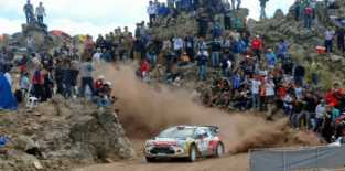 YA SE VIVE EN PUNILLA EL RALLY MUNDIAL ARGENTINA 2014