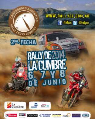 FIN DE SEMANA DE RALLY EN LA CUMBRE