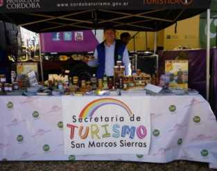 PROMOCION DE SAN MARCOS EN AGROACTIVA 2014