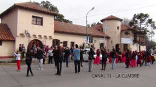 EL CURA DE LA CUMBRE CANTO EN LAS PATRONALES