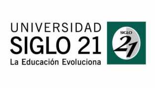 UNIVERSIDAD SIGLO 21 EN LA FALDA