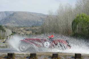 EREJOMOVICH - LLANOS GANARON EL RALLY DE LA MONTAÑA