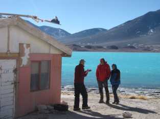 EL MUNDO DE LAS MONTAÑAS - LOS VOLCANES DE CATAMARCA