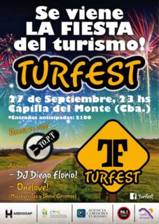 LLEGA LA EXPO TOUR FEST A CAPILLA DEL MONTE